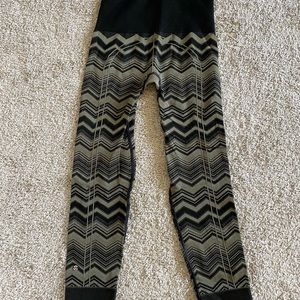 Lululemon knit leggings